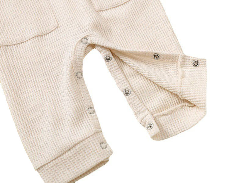 100% Katoen Wafel Eendelige Ko - Baby Clothing Factory Shop recensie en prijs
