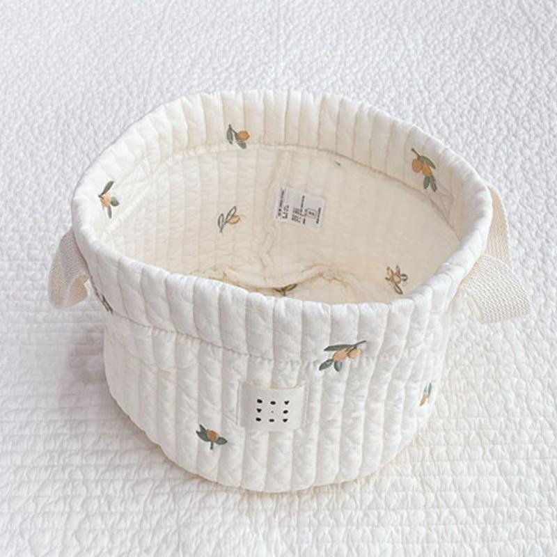 Schattige beer borduurwerk lui - Baby Clothes Organiser recensie en prijs