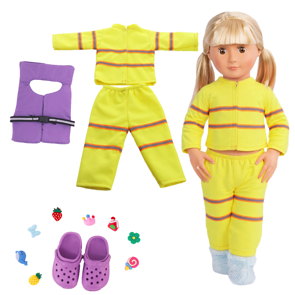 Hoofd bloem badpak vis schubbe - Baby Clothing On Sale recensie en prijs