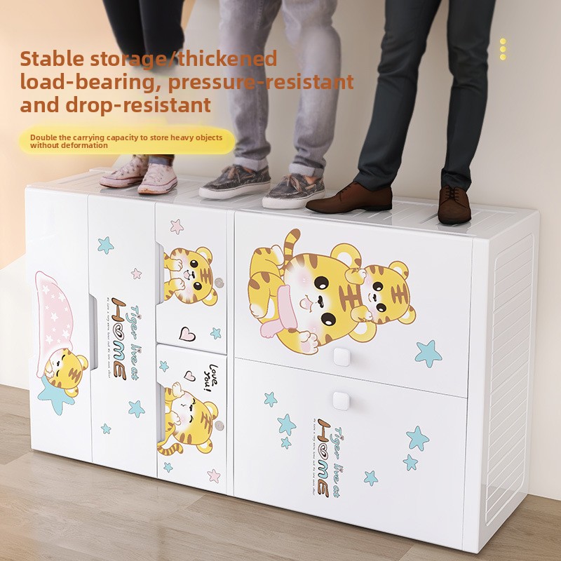 Verdikte kunststof opbergkast  - Baby Clothing Cupboard recensie en prijs