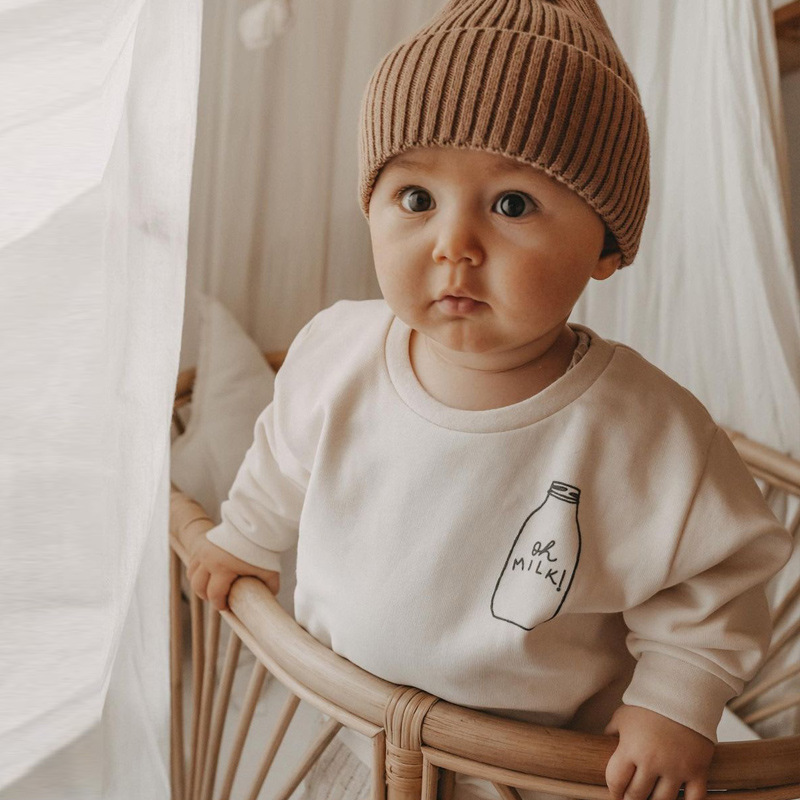 Baby Fashion Sweatshirts O-hal - Baby Clothing Organic Cotton recensie en prijs