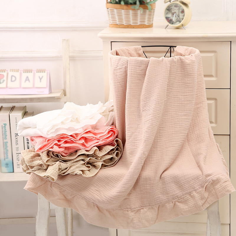 Biologische katoenen babydeken - Baby Clothing Organic Cotton recensie en prijs