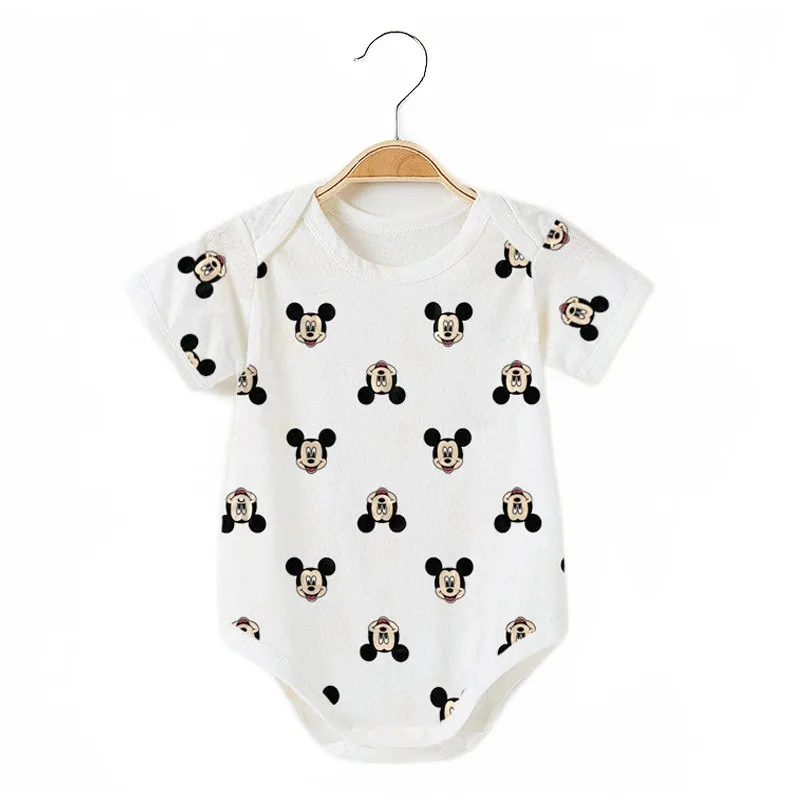 Unisex babyrompertjes Cartoon  - Baby Clothing Clearance recensie en prijs