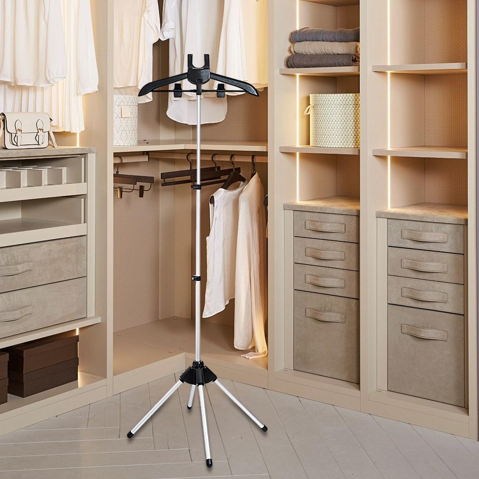 In hoogte verstelbare strijkpl - Baby Clothing Display Stand recensie en prijs