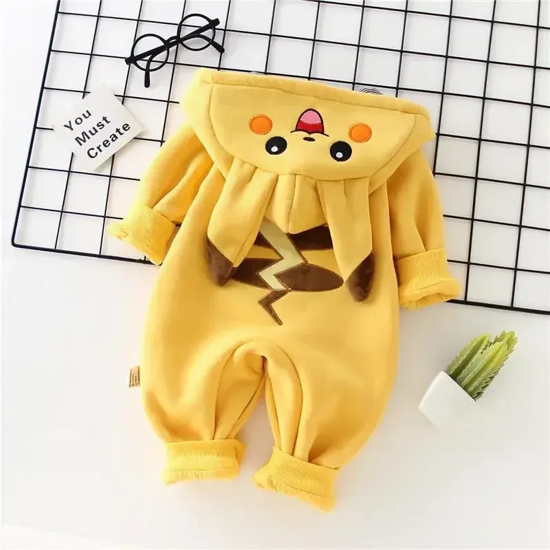 Cartoon Pocket Monsters Baby P - Baby Clothing On Sale recensie en prijs