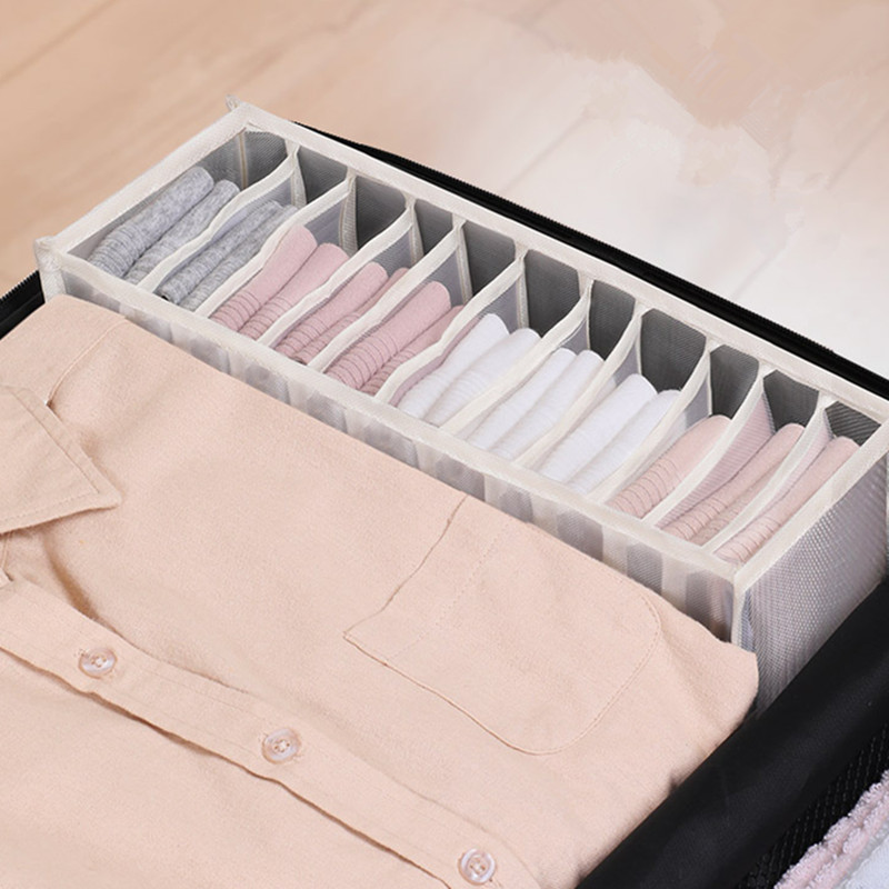 Huis Opbergdoos Nylon Mesh Bab - Baby Clothing Clearance recensie en prijs
