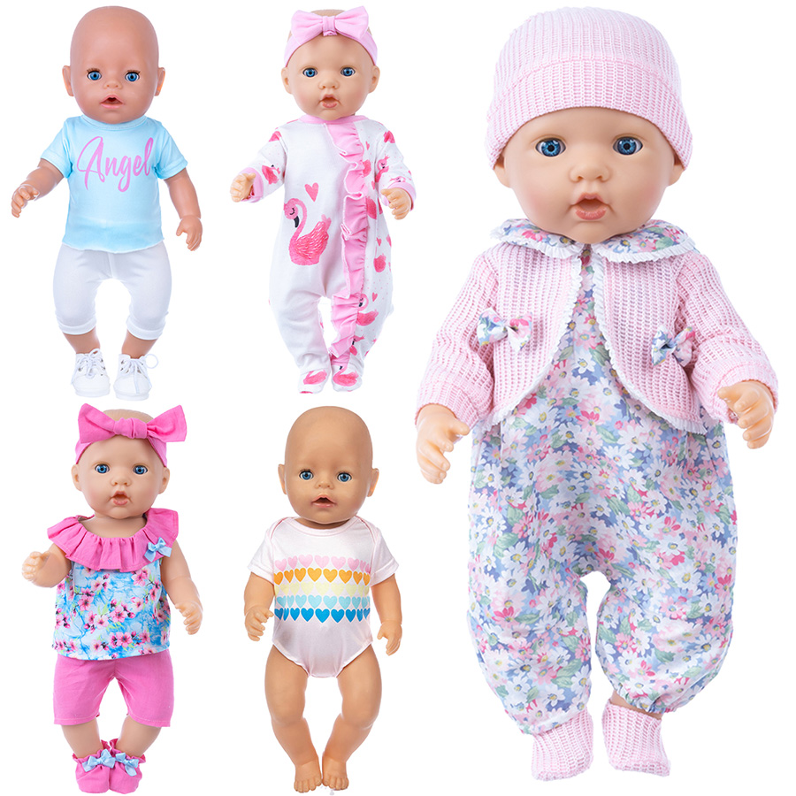 Poppenkleertjes voor 18 inch R - Baby Clothing On Sale recensie en prijs