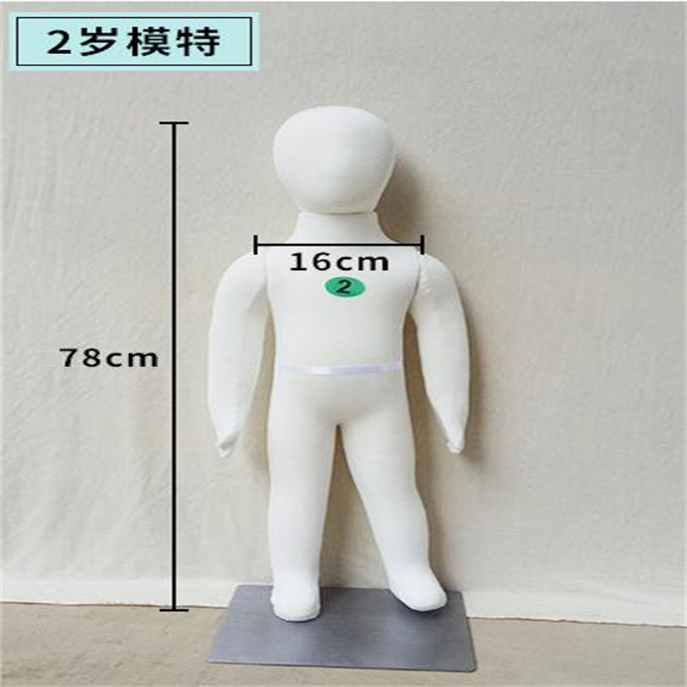 Baby- en kinderhandmannequins, - Baby Clothing Display Stand recensie en prijs