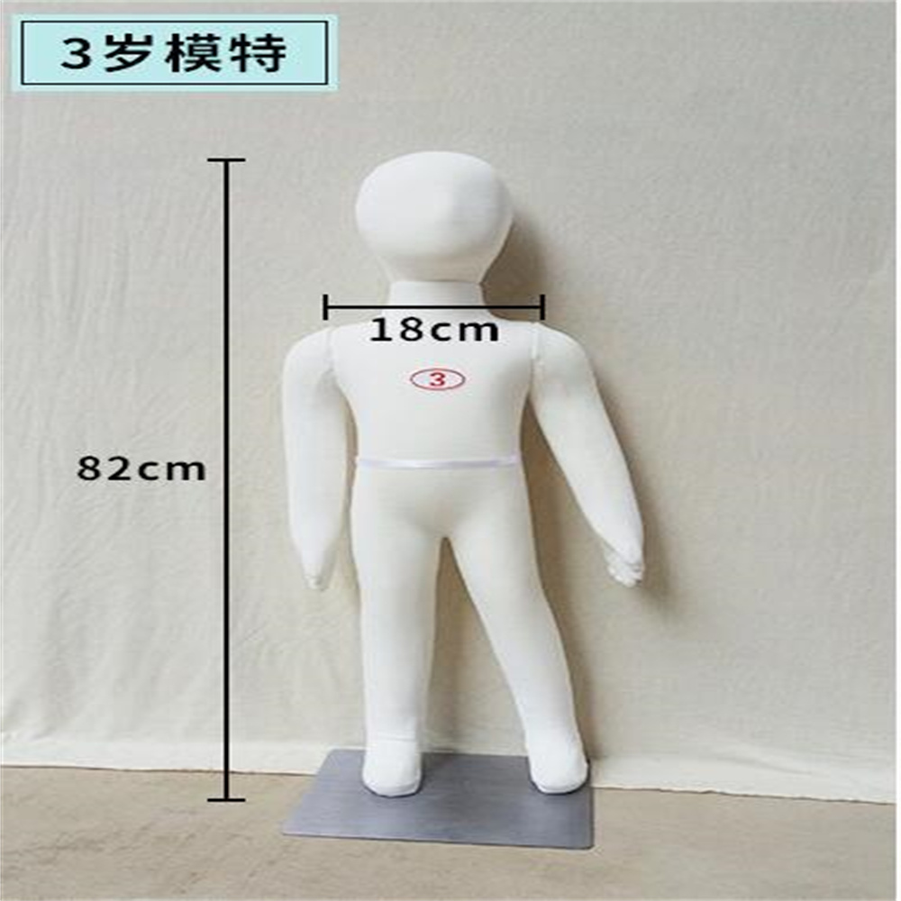 Baby- en kinderhandmannequins, - Baby Clothing Display Stand recensie en prijs