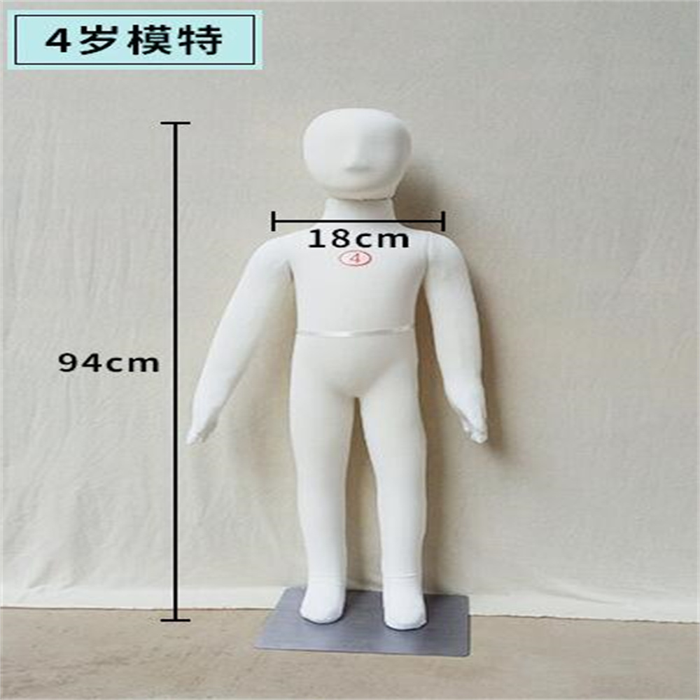 Baby- en kinderhandmannequins, - Baby Clothing Display Stand recensie en prijs