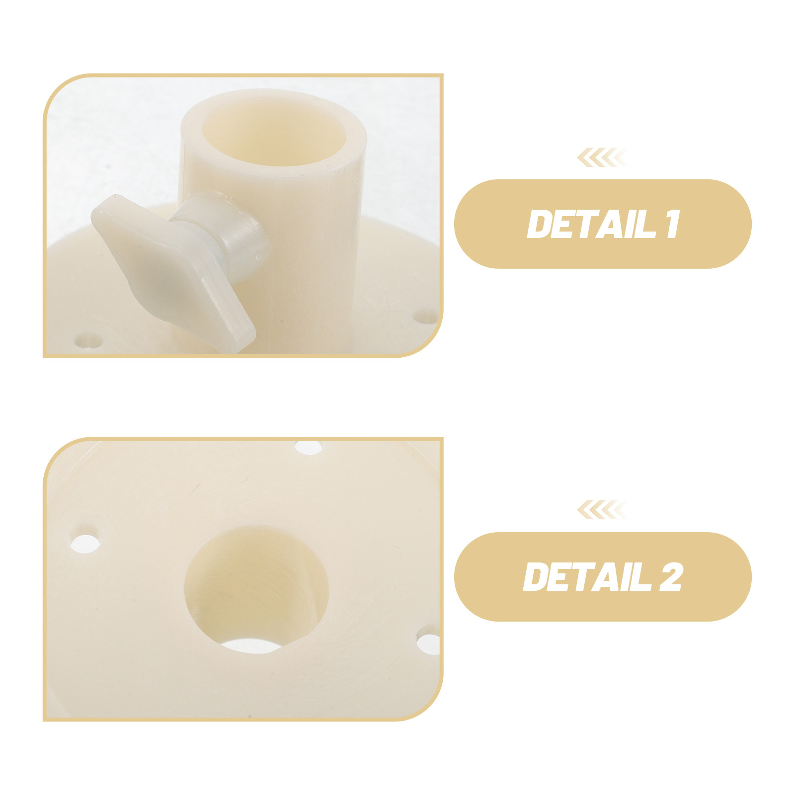 2 Stuks Mannequin Stand Stabil - Baby Clothing Display Stand recensie en prijs