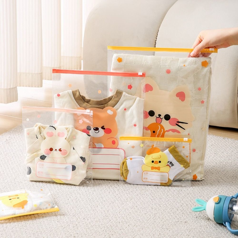 10 STKS Multi-size opbergtas D - Baby Clothes Organiser recensie en prijs