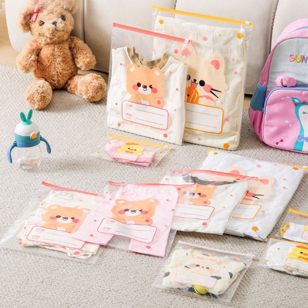 10 STKS Multi-size opbergtas D - Baby Clothes Organiser recensie en prijs