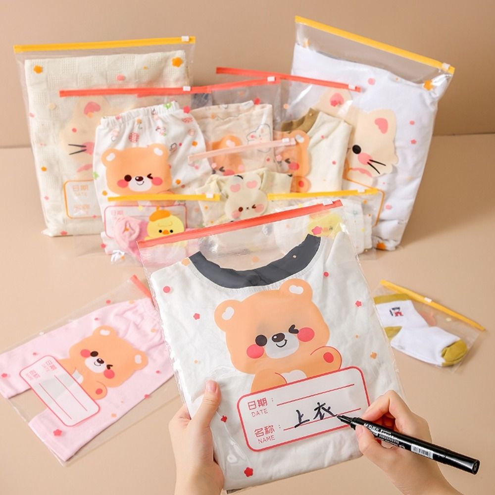 10 STKS Multi-size opbergtas D - Baby Clothes Organiser recensie en prijs