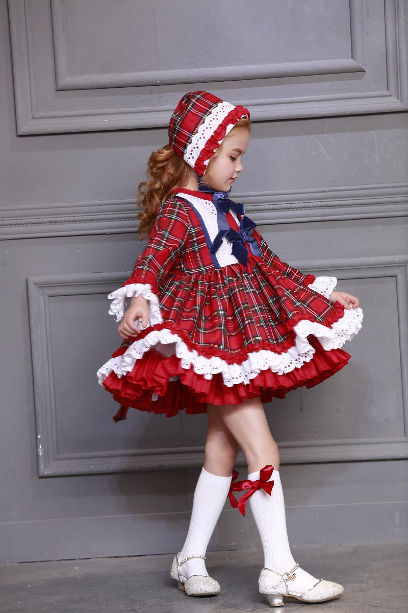Babymeisje Herfst Winter Kerst - Baby Clothing On Sale recensie en prijs