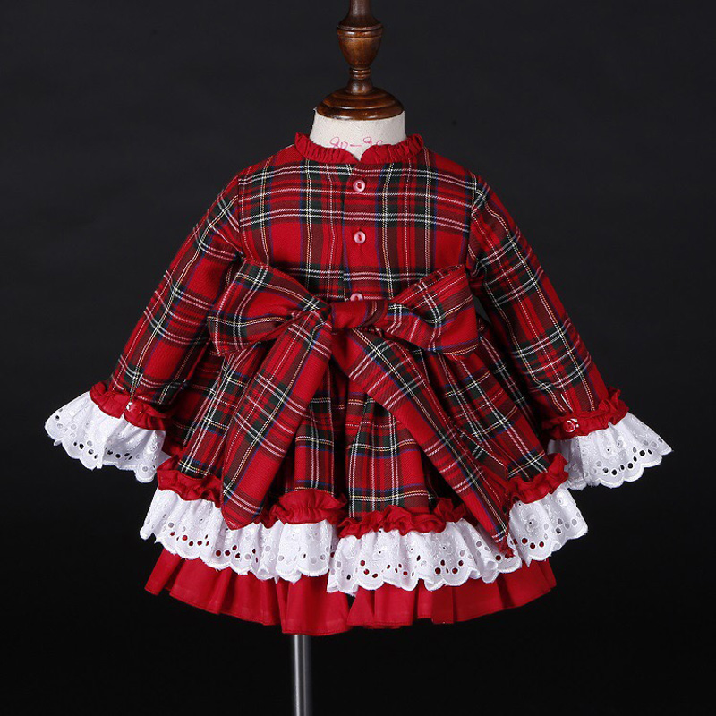 Babymeisje Herfst Winter Kerst - Baby Clothing On Sale recensie en prijs