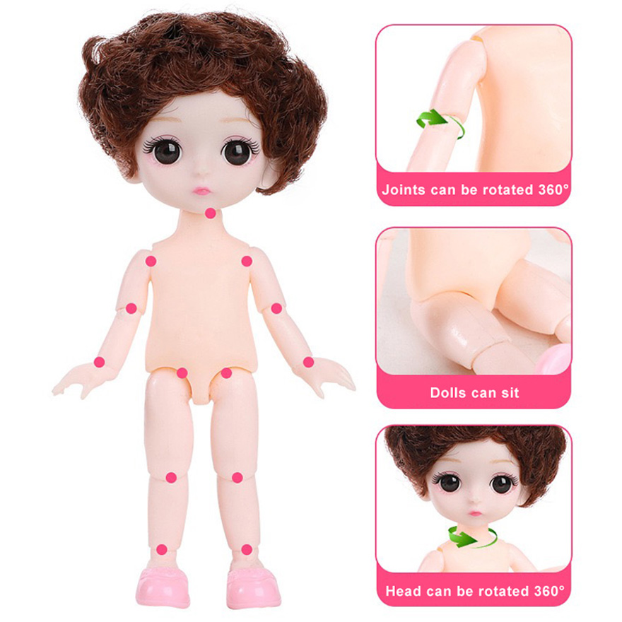 Pop voor meisje speelgoed BJD  - Baby Clothing On Sale recensie en prijs