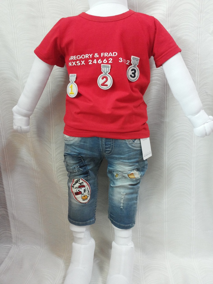 1 stks Hoogte 85 cm Jongens Me - Baby Clothing Display Stand recensie en prijs