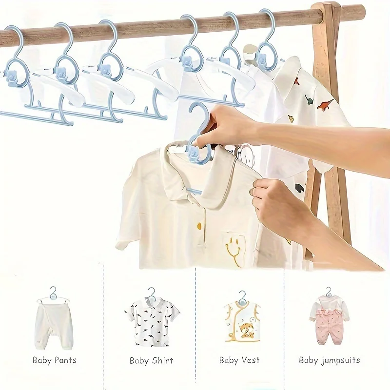 30 stuks PP plastic babykledin - Baby Clothing Cupboard recensie en prijs