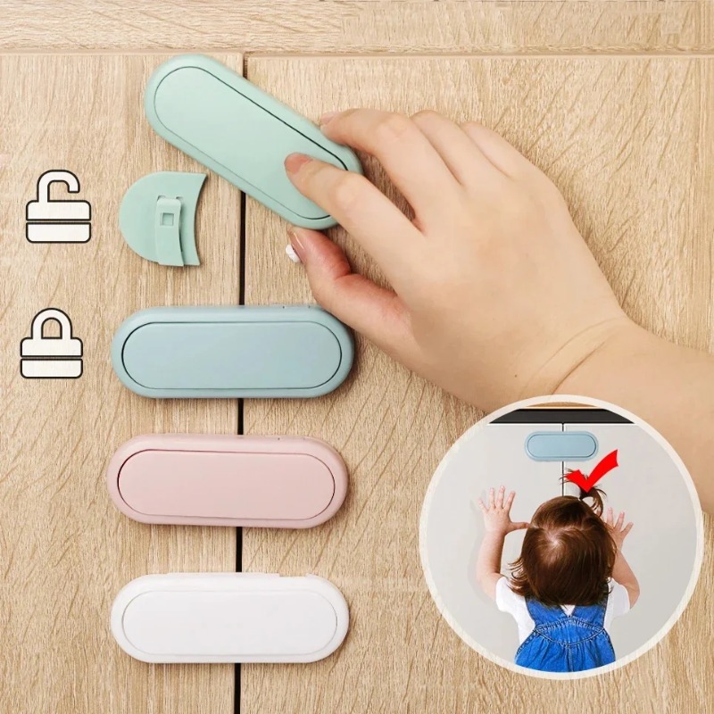 1/3/5 Stuks Kinderen Lade Veil - Baby Clothing Cupboard recensie en prijs