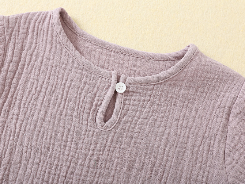 100% katoenen mousseline baby  - Baby Clothing Factory Shop recensie en prijs