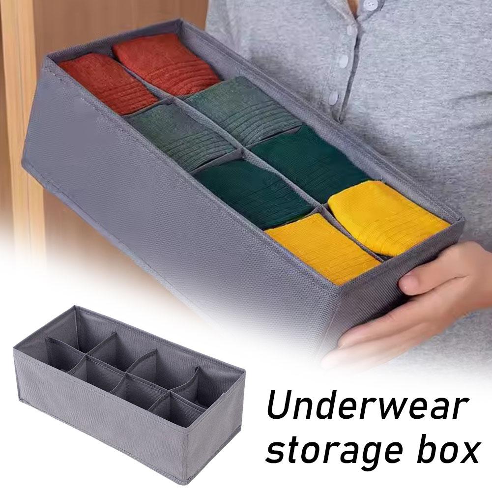 6/7/8/24 Grids Opvouwbare Stof - Baby Clothes Organiser recensie en prijs