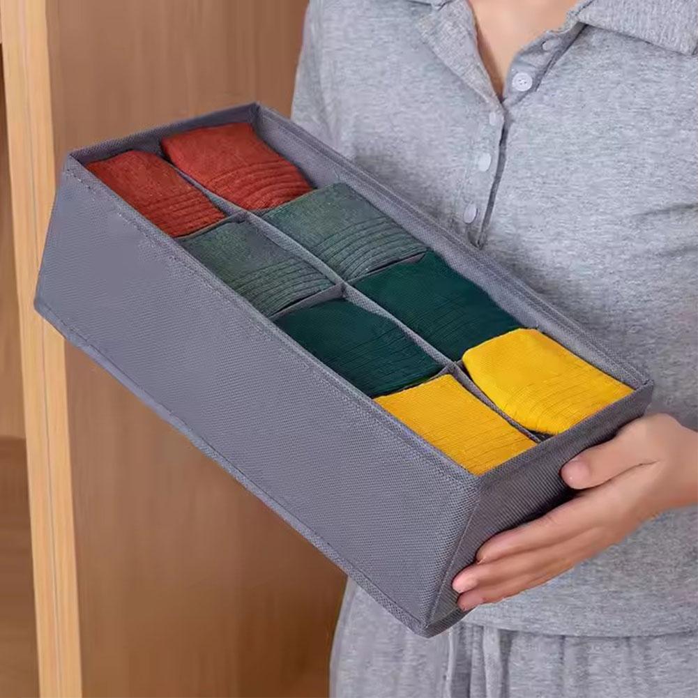 6/7/8/24 Grids Opvouwbare Stof - Baby Clothes Organiser recensie en prijs