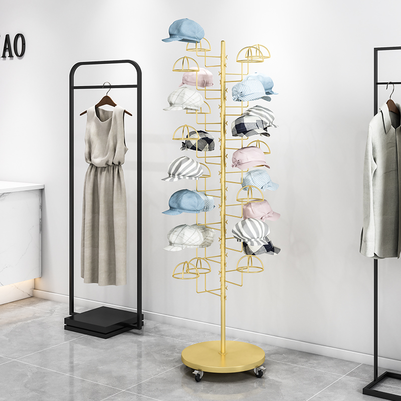 Hoedenstandaard Dameskleding v - Baby Clothing Display Stand recensie en prijs